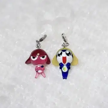 개구리 중사 케로로 기로로 타마마 메지루시 액세서리