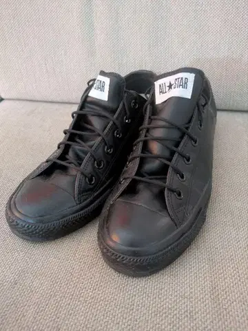 [ 새상품급 ] CONVERSE 가죽