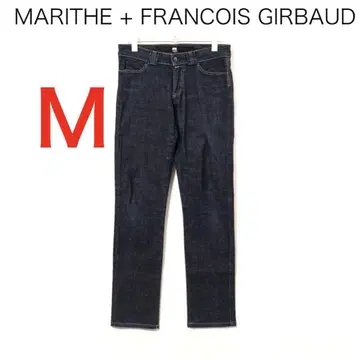 H2909-159 마리떼 프랑소와 지르보 스트레치 청바지 리지드 데님