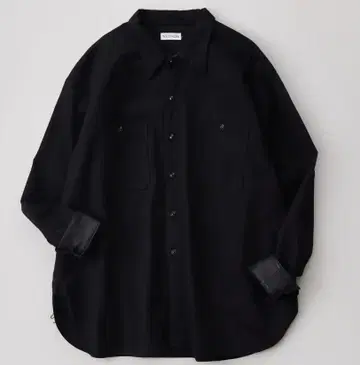 새상품 나이스니스 SHELLEY CHINO OFFICER SHIRTS