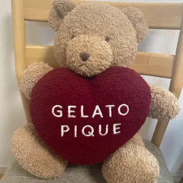 [택 포함 새상품] 완판템 젤라또피케 베어 봉제 인형 holiday