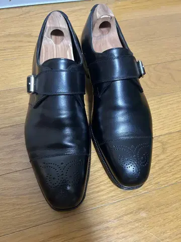 에드워드 그린 몽크 스트랩