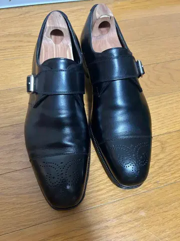 에드워드 그린 몽크 스트랩