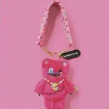 하미곰 캔디 키체인 USJ 미사용 새상품