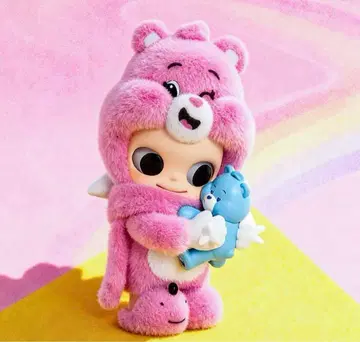 Zsiga x Carebears 케어베어 시리즈