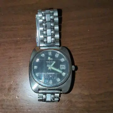 TECHNOS 테크노스 Supercron 오토매틱