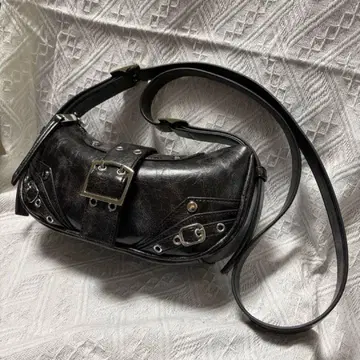 HARE BIG 버클 BAG/S 숄더백