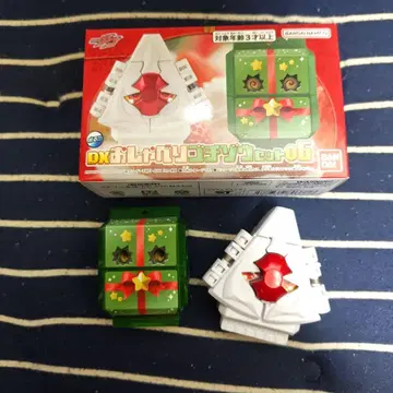 DX 오차림 고치조 세트 06