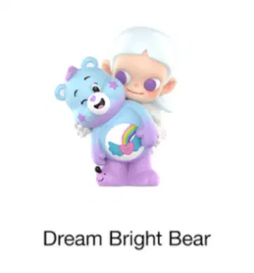 Dream Bright Bear 피규어