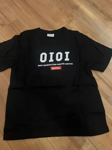 OIOI 반팔 T셔츠 M 사이즈
