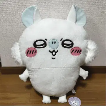 모몽가 초 BIG 봉제 인형 치이카와 (먼작귀)