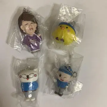 대판야 키링 묶음 판매