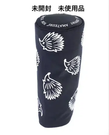 클럽하우스 맨해튼 포티지 페어웨이 우드 골프헤드커버 네이비