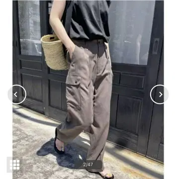 스픽 앤 스팬 카고 팬츠 38