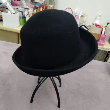 SUGAL 울 햇 블랙 M (57.5cm)