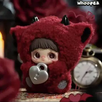 메이메이 Maymei May I Love You 신상 빨간색 악마