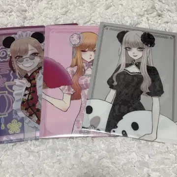 그 비스크 돌은 사랑을 한다 비스크돌 중화반점 클리어 파일 비스크돌반점