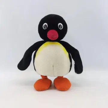 당시 이와야 댄싱 핑구 작동품 헤이세이