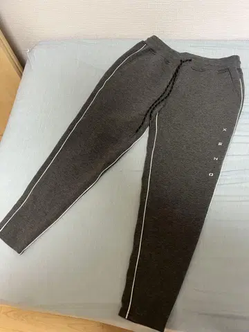 xeno 조거 팬츠 M 다크 그레이