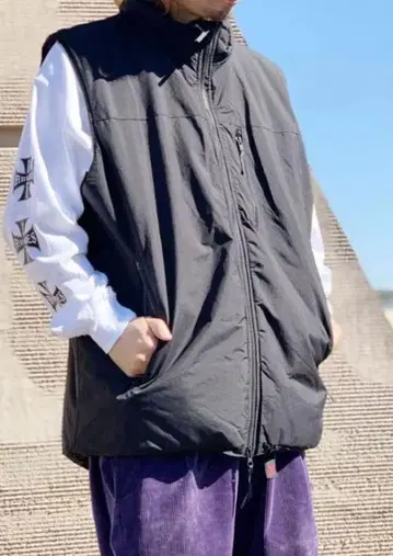 LEVEL7 E.C.W.C.S PRIMALOFT VEST 2XL