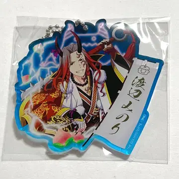 SideM 와타나베 미노리 아크릴 키링