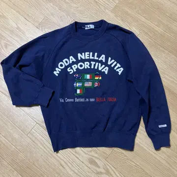 [ FILA ] 90s 맨투맨