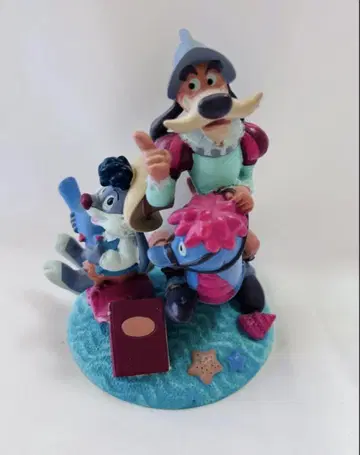 레어템 파르케 에스파냐 돈키 조끼 오브제