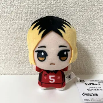 하이큐 SD 인형 봉제 인형 코즈메 켄마
