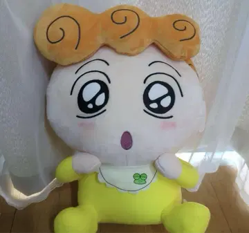 짱구는 못말려 해바라기 봉제 인형