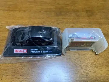 미니카 세트 NISSAN FAIRLADY Z 300ZX 알파로메오