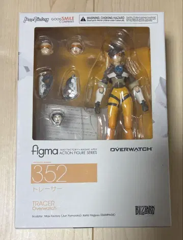 [ figma 레이서 (Overwatch) ]