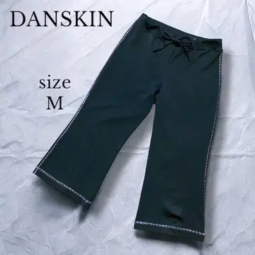 [ DANSKIN ] 조거 팬츠 요가 팬츠 M 블랙