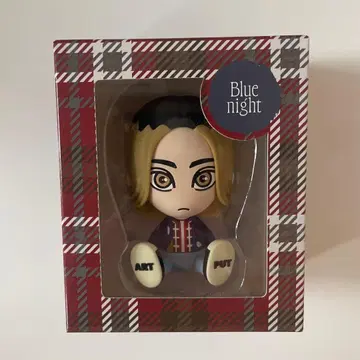 쿄모토 타이 가 ART PUT 피규어 Blue night