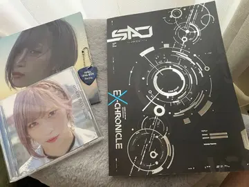 ReoNa CD BD Live 굿즈 SAO