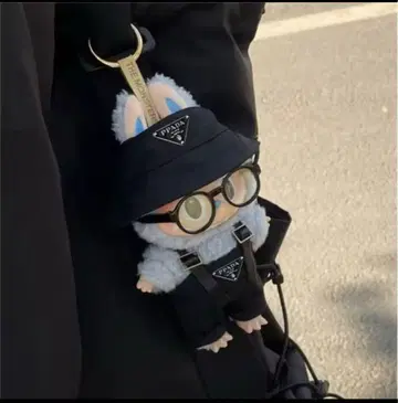 popmart LABUBU 라부부 의류 옷 갈아입기 세트 4