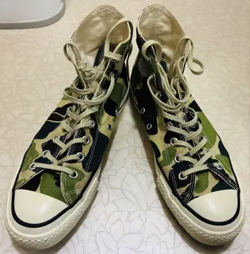 originator 카모플라주 83 camo 하이컷 카모플라쥬 스니커즈