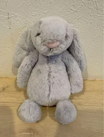 JELLYCAT 그레이 토끼 봉제 인형
