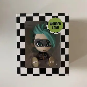 쿄모토 타이 가 ART PUT 피규어 wonderland