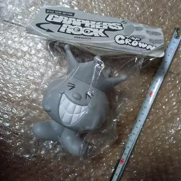 GraphersRock 피규어 Tiny CROWN 미개봉