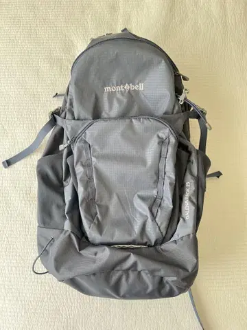 mont-bell GALENA PACK 25 그레이