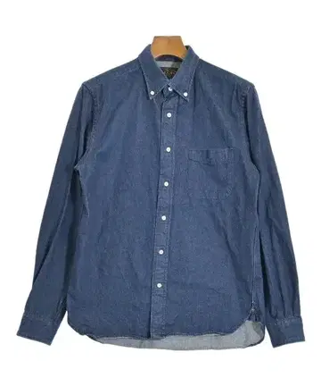 BEAMS PLUS 캐주얼 셔츠 남성용