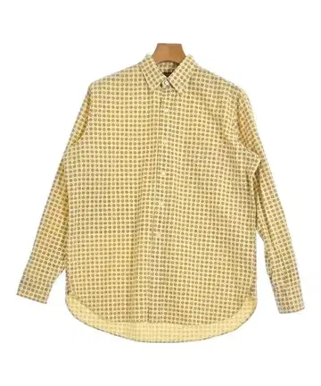 BEAMS PLUS 캐주얼 셔츠 남성용
