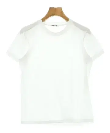 AURALEE 티셔츠 여성용