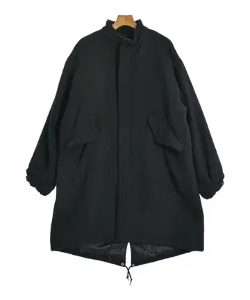 BEAMS 모즈 코트 남성용