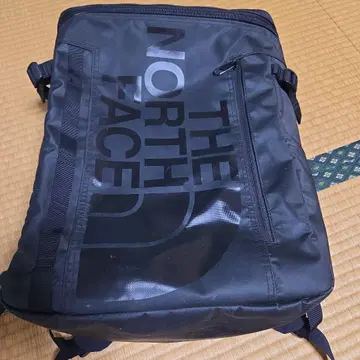 THE NORTH FACE 블랙 백팩