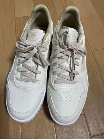 PUMA 칼리나 베이지 25cm 새상품급