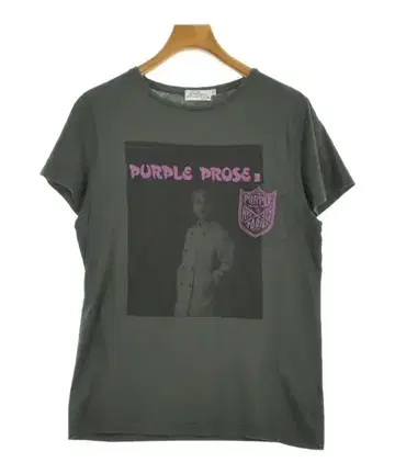 KITSUNE TEE 티셔츠 남성용