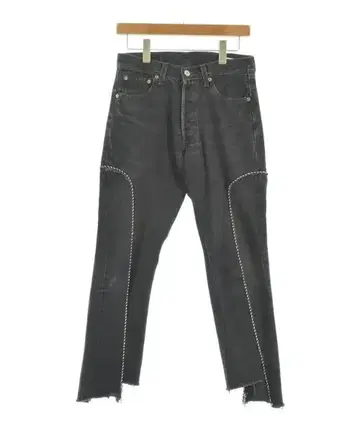 Old Park 데님 팬츠 여성용