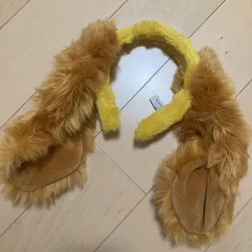 101마리 달마시안 레이디 머리띠