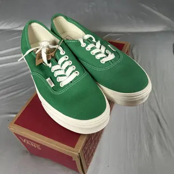 미사용 새상품 26.5cm VANS ECO THEORY 오센틱